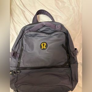 Lululemon bookbag